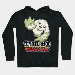 digimon tamers terriermon Hoodie